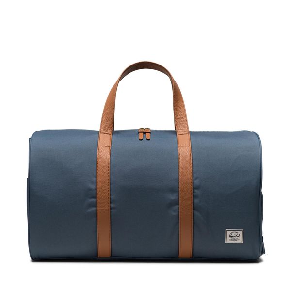 Herschel Torba Herschel Herschel Novel™ Duffle 11396-06105 Blue Mirage/White Stitch