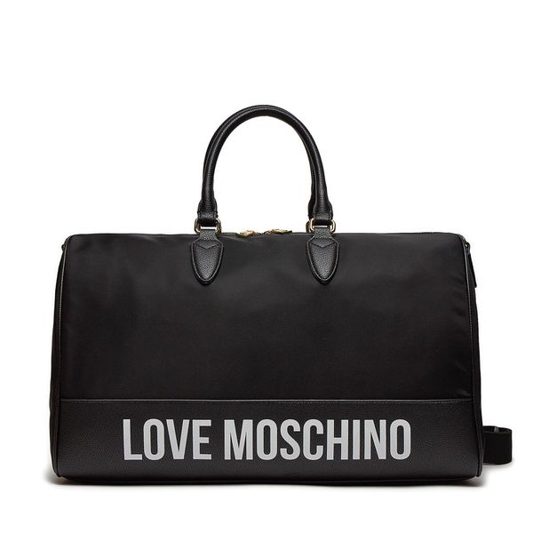 LOVE MOSCHINO Torba LOVE MOSCHINO JC4257PP0IKE100A Nero