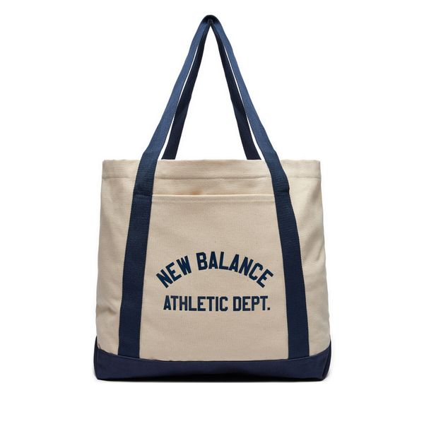 New Balance Torba New Balance LAB23110NNY Tamnoplava