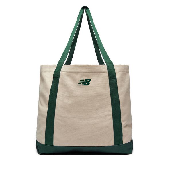 New Balance Torba New Balance LAB23110NWG Zelena