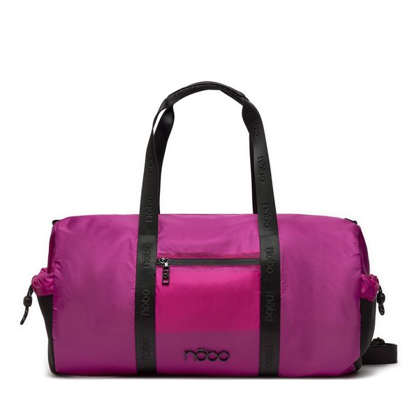Nobo Torba Nobo NBAG-L0110-C004 Różowy
