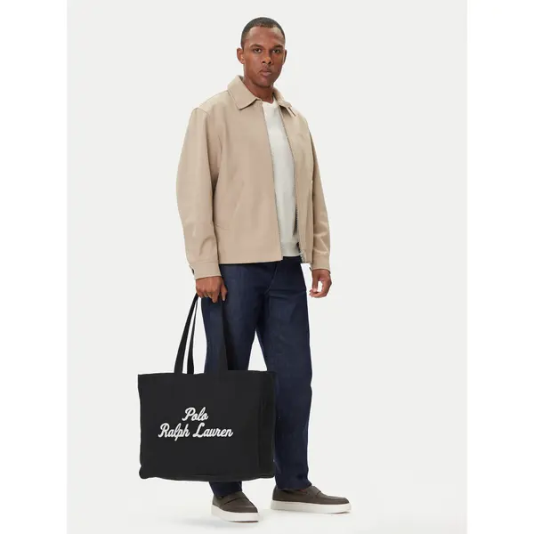 Polo Ralph Lauren Torba Polo Ralph Lauren 405962436001 Crna