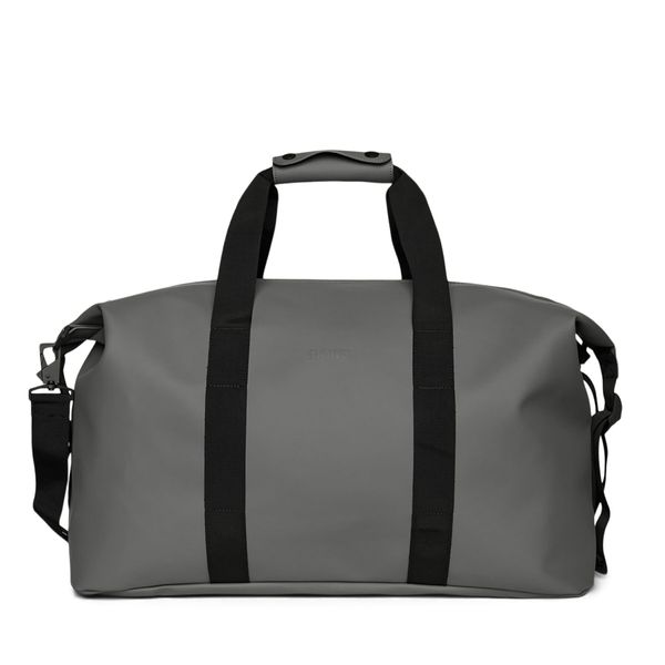 Rains Torba Rains Hilo Weekend Bag W3 14200 Grey 013