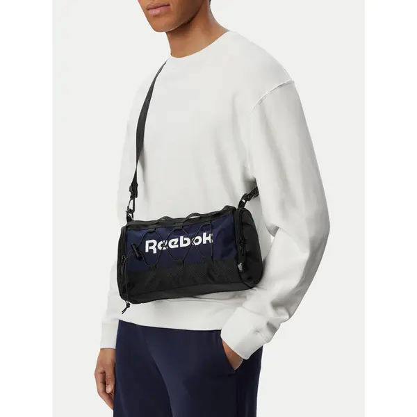 Reebok Torba Reebok CWBEO-RBK-M-001-10 Crna