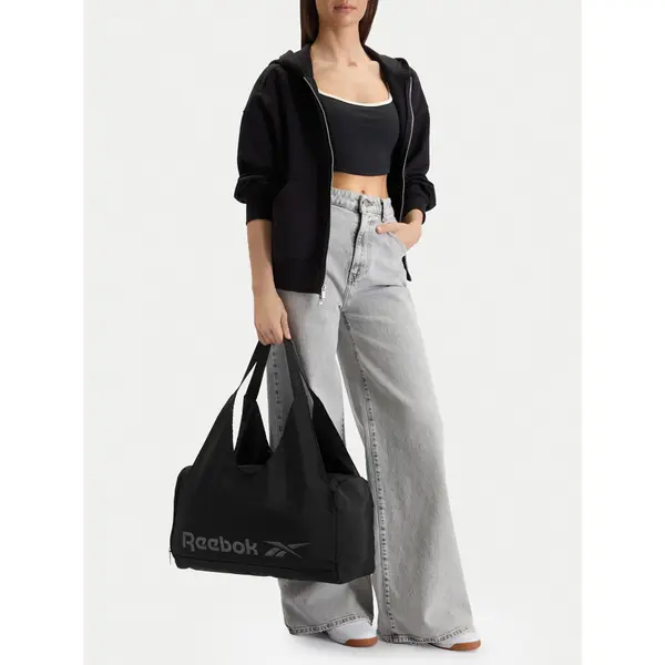 Reebok Torba Reebok CWBEO-RBK-WS-001-09 Crna