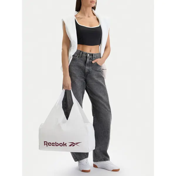 Reebok Torba Reebok CWBEO-RBK-WS-001-09 Écru