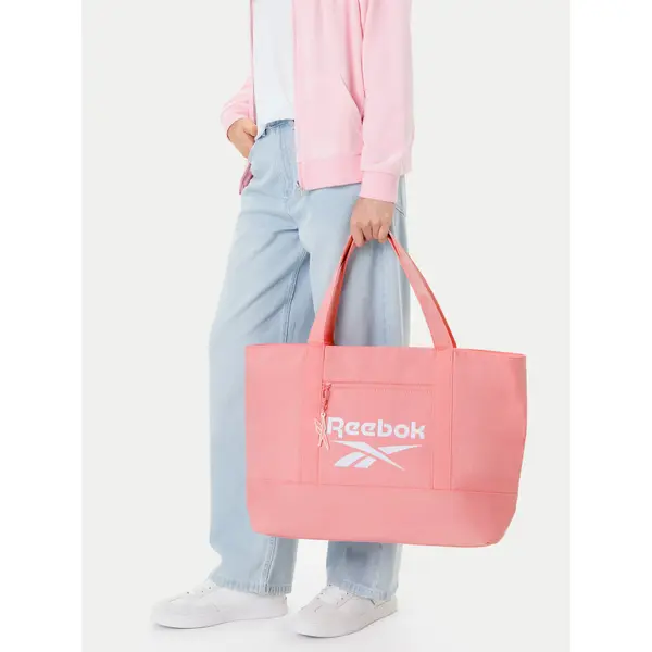 Reebok Torba Reebok RBK-038-CCC-05 Ružičasta