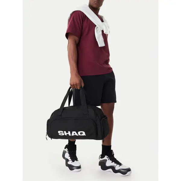 SHAQ Torba SHAQ CWBEO-SHAQ-F-002-09 Crna