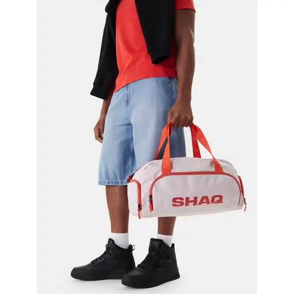 SHAQ Torba SHAQ CWBEO-SHAQ-F-002-09 Ružičasta