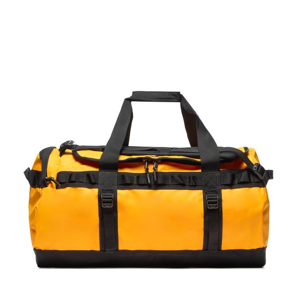 The North Face Torba The North Face Base Camp Duffel NF0A52SAZU31 Summit Gold/Tnf Black