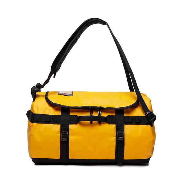 The North Face Torba The North Face Base Camp Duffel - SNF0A52STZU31 Summit Gold/Tnf Black