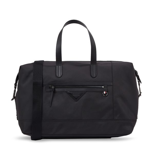Tommy Hilfiger Torba Tommy Hilfiger Th Classic Prep Duffle AM0AM11527 Black BDS