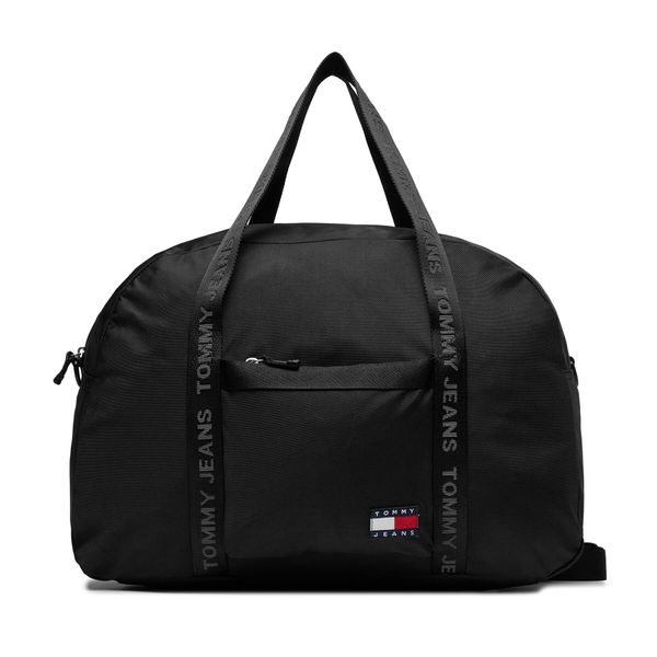 Tommy Jeans Torba Tommy Jeans Tjm Daily Duffle AM0AM11966 Black BDS