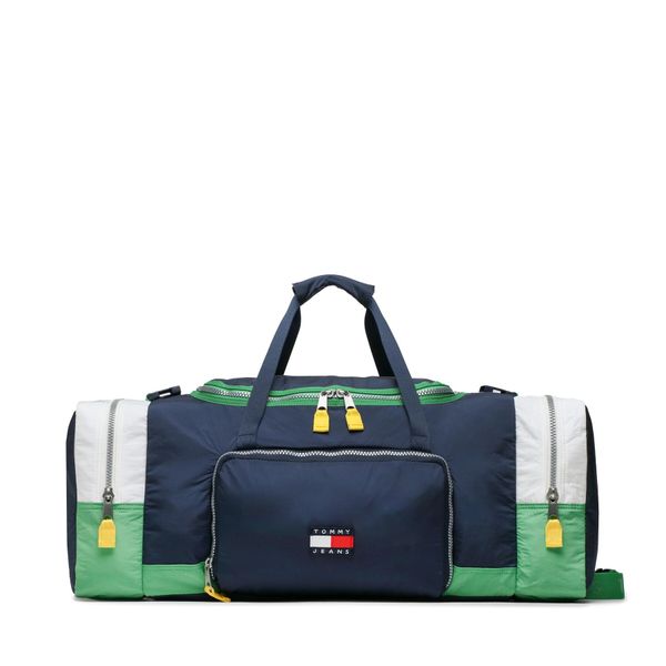 Tommy Jeans Torba Tommy Jeans Tjm Heritage Pinnacle Duffle AM0AM10889 C87