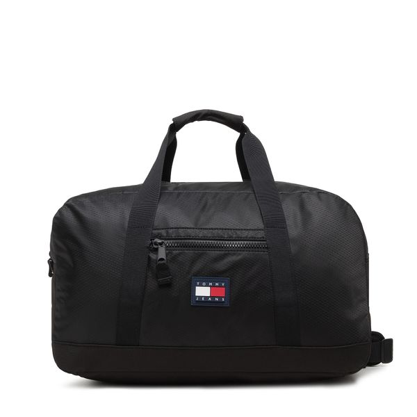 Tommy Jeans Torba Tommy Jeans Tjm Modern Tech Duffle AM0AM09725 BDS