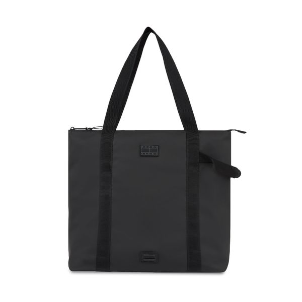 Tommy Jeans Torba Tommy Jeans Tjm To Go Tote AM0AM11635 Black BDS