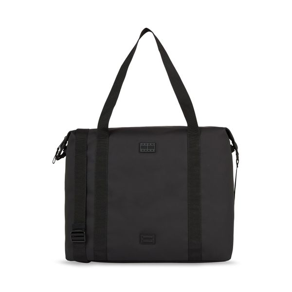 Tommy Jeans Torba Tommy Jeans To Go Weekender AM0AM11637 Black BDS