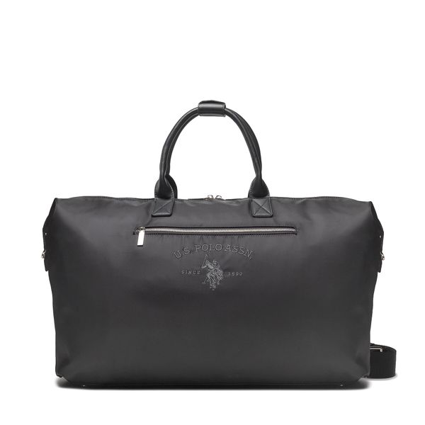 U.S. Polo Assn. Torba U.S. Polo Assn. Springfield Weekender Bag BEUPA5085WIP000 Black