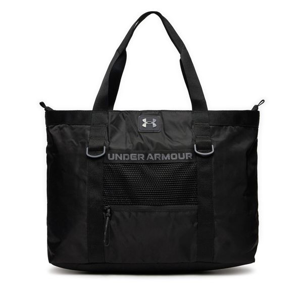 Under Armour Torba Under Armour Ua Essentials Tote 1381907-001 Black/Black