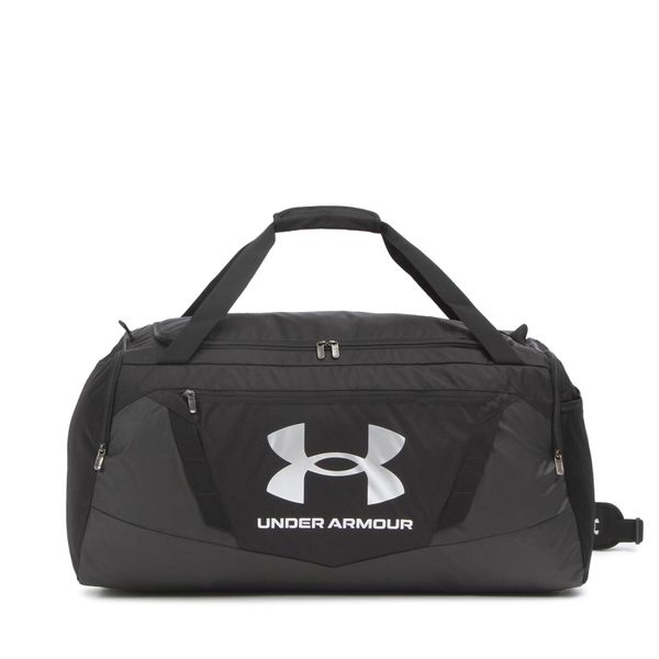 Under Armour Torba Under Armour UA Undeniable 5.0 Duffle LG 1369224-001 Black/Black/Metallicsilver