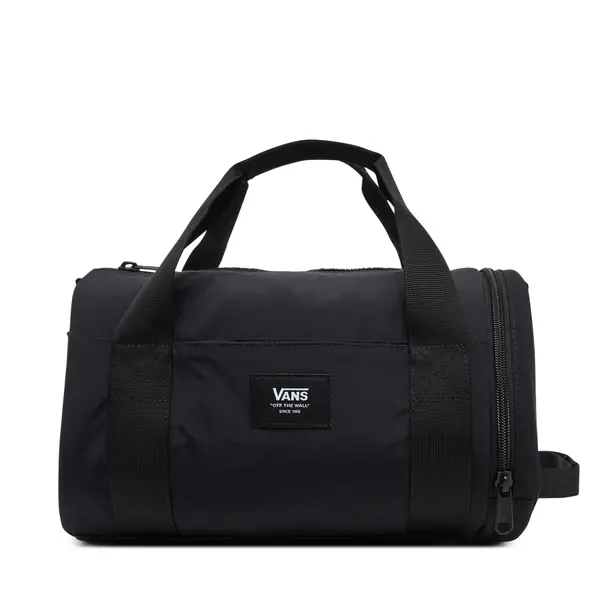 Vans Torba Vans Barreled Midi Bag VN000MNSBLK1 Crna