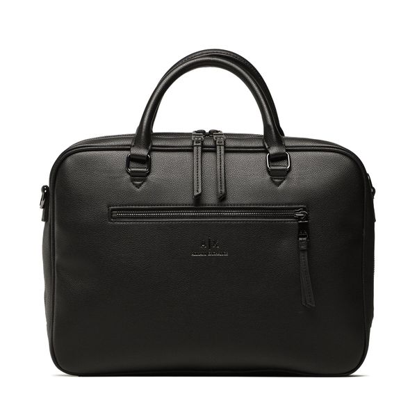 Armani Exchange Torba za laptop Armani Exchange 952393 CC830 00020 Black