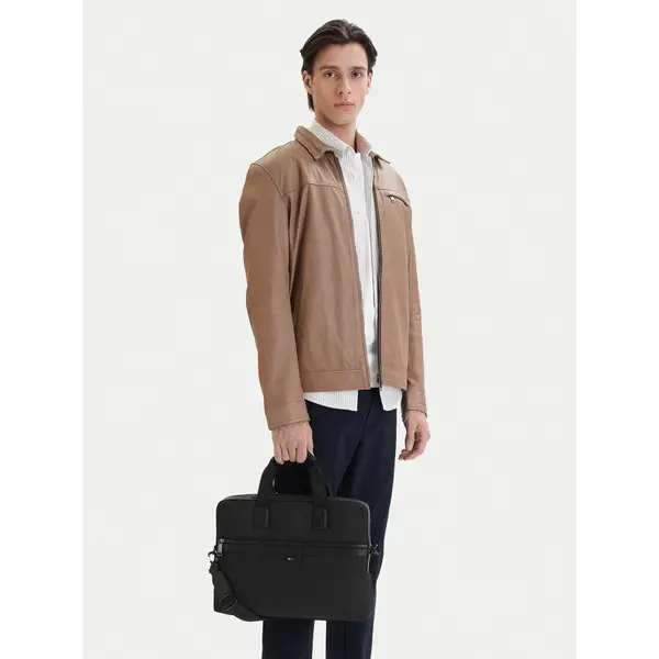 Boss Torba za laptop BOSS Ray 50536181 Crna