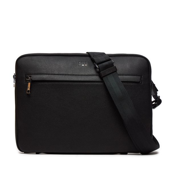 Boss Torba za laptop Boss Ray Cross Folio 50516578 Black 001