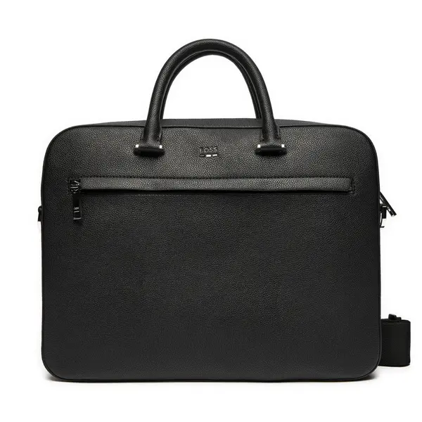 Boss Torba za laptop BOSS Ray S 50536498 Crna