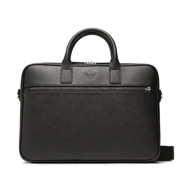 Emporio Armani Torba za laptop Emporio Armani Y4P119 Y138E 81072 Crna