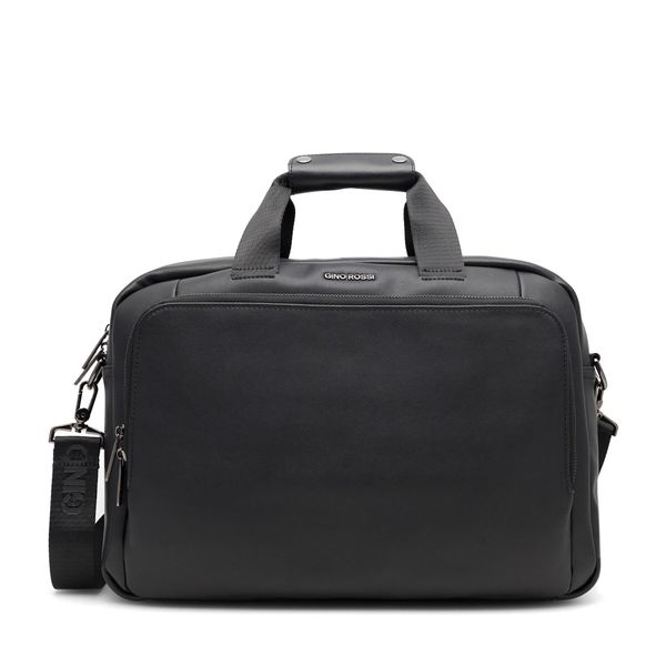 Gino Rossi Torba za laptop Gino Rossi GIN-M-02-A23 Black