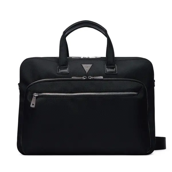 Guess Torba za laptop Guess HMBEHN P6338 Crna