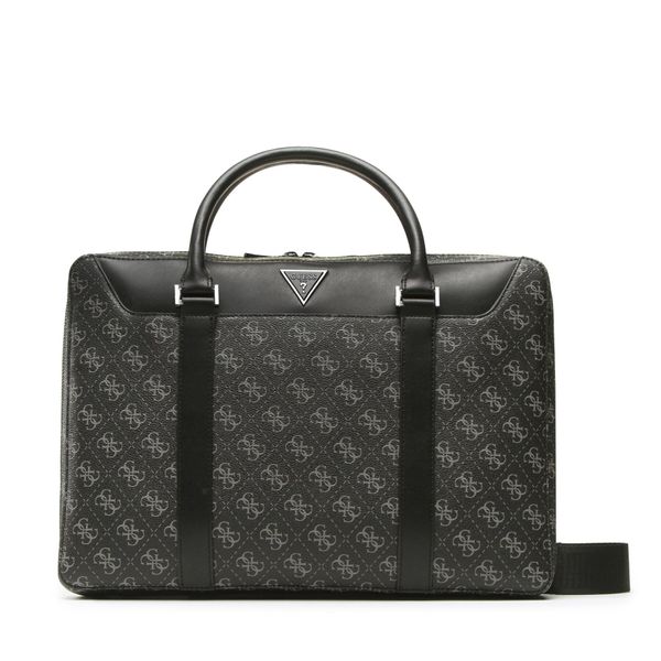 Guess Torba za laptop Guess Vezzola Smart HMEVZL P3138 Crna