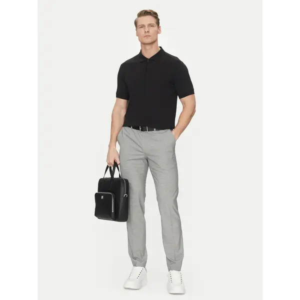 Karl Lagerfeld Torba za laptop KARL LAGERFELD A1M30098 Crna