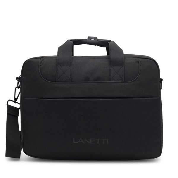 Lanetti Torba za laptop Lanetti LAN-K-007-04L Crna