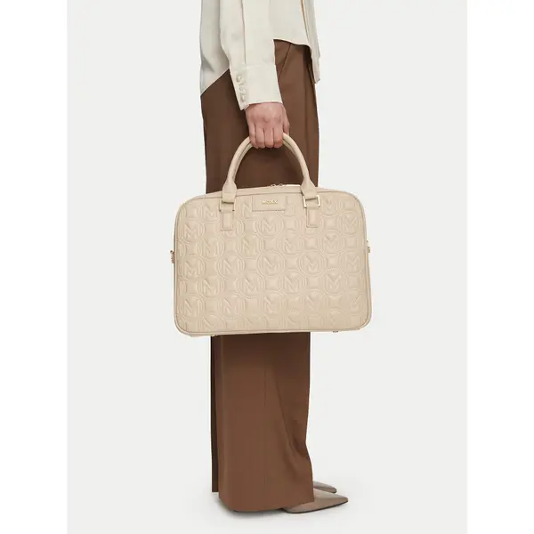 Mexx Torba za laptop MEXX CEO-MEXX-S-010-07 Bež