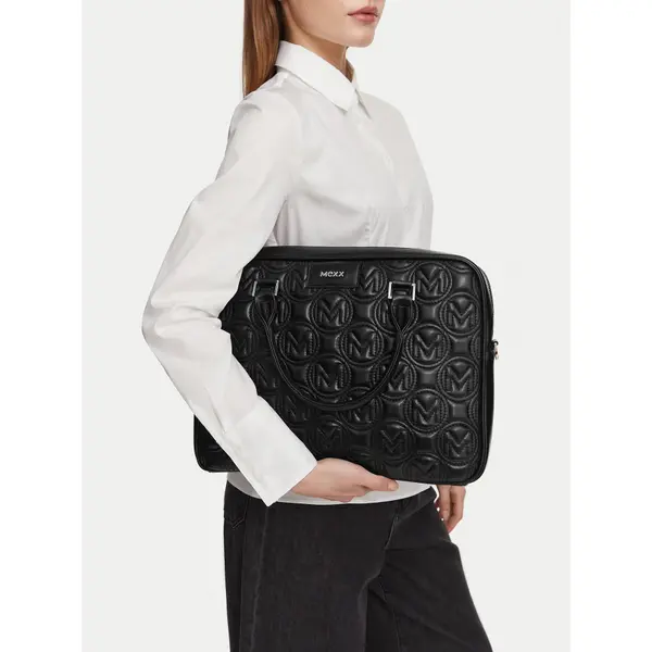 Mexx Torba za laptop MEXX CEO-MEXX-S-010-07 Crna