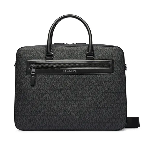 MICHAEL Michael Kors Torba za laptop MICHAEL Michael Kors Jet Set 33S6LJSA6B Crna