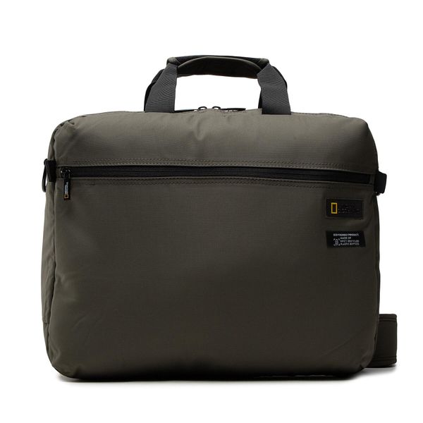National Geographic Torba za laptop National Geographic Brief Case N18387.11 Khaki 11