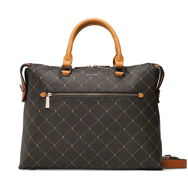 Puccini Torba za laptop Puccini BLXP0005 Smeđa