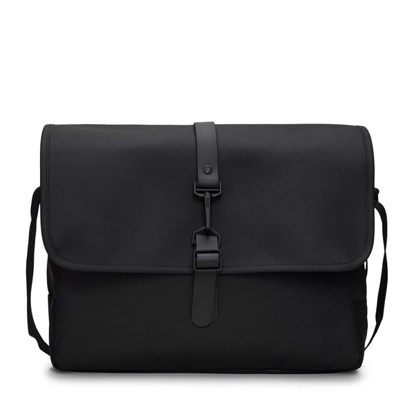 Rains Torba za laptop Rains Messenger Bag W3 14580 Black 001