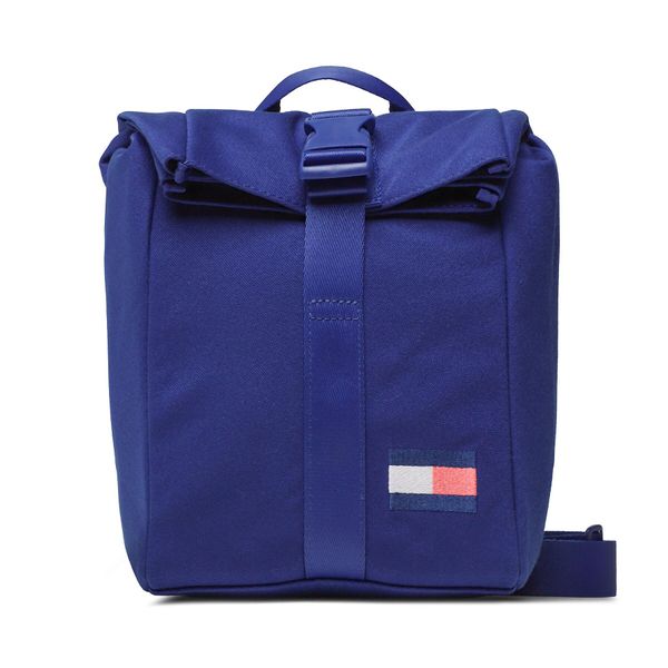 Tommy Hilfiger Torba za ručak Tommy Hilfiger Big Flag Lunchbag AU0AU01723 C9B