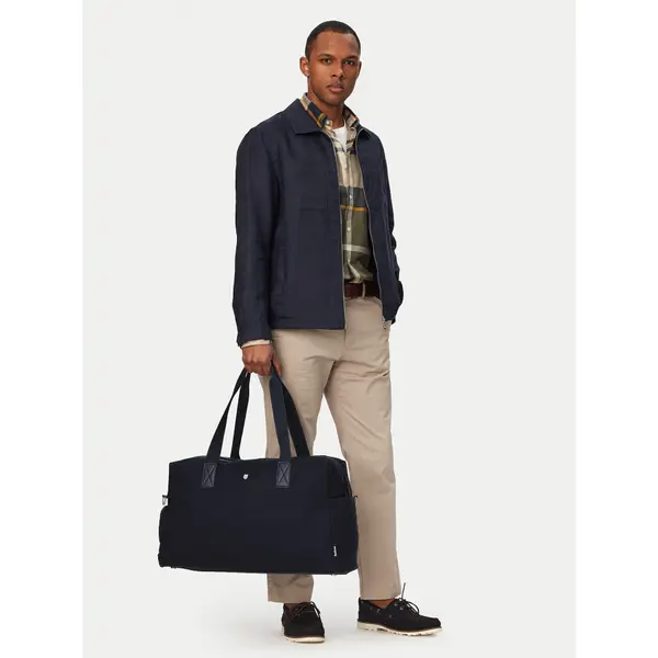 Barbour Torba za vikend Barbour Cascade City UBA0736NY71 Tamnoplava