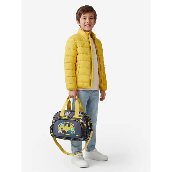 Batman Torba za vikend Batman CEO-ACCCS-SS26-227WBBAT Crna