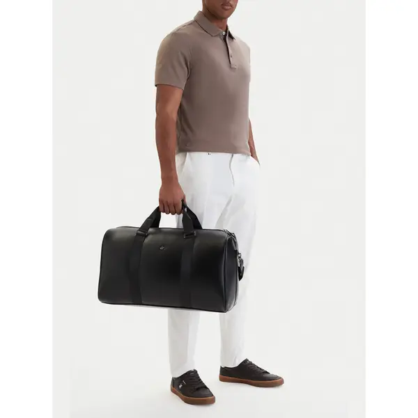 Beverly Hills Polo Club Torba za vikend Beverly Hills Polo Club CWBEO-BHPC-L-015-07 Crna