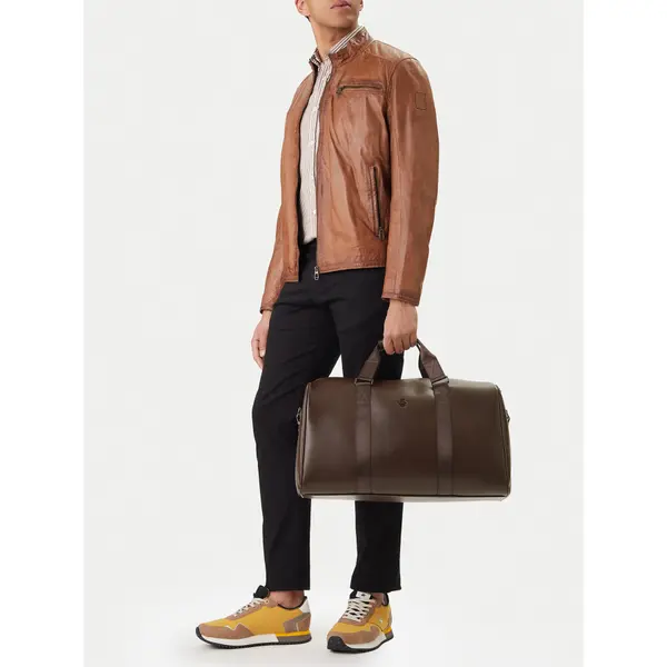 Beverly Hills Polo Club Torba za vikend Beverly Hills Polo Club CWBEO-BHPC-L-015-07 Smeđa
