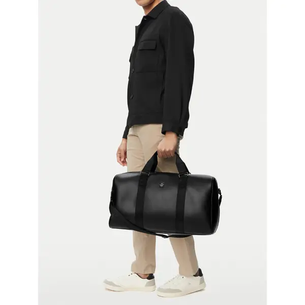 Beverly Hills Polo Club Torba za vikend Beverly Hills Polo Club CWBEO-BHPC-L-015-07. Crna