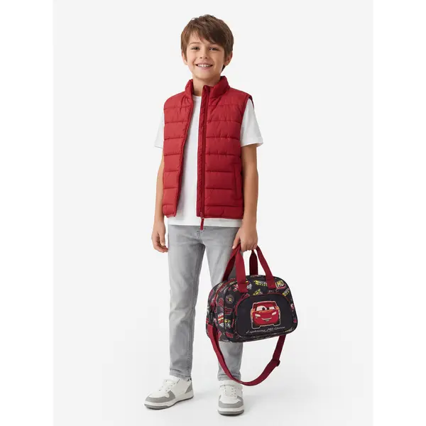 Cars Torba za vikend Cars CEO-ACCCS-SS26-236DPC Crna