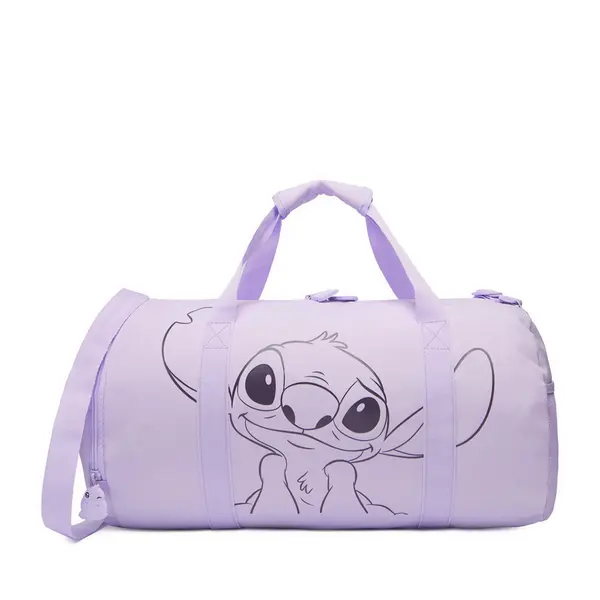 Disney Classics Torba za vikend Disney Classics CEO-ACCCS-SS26-246DCLS Ljubičasta