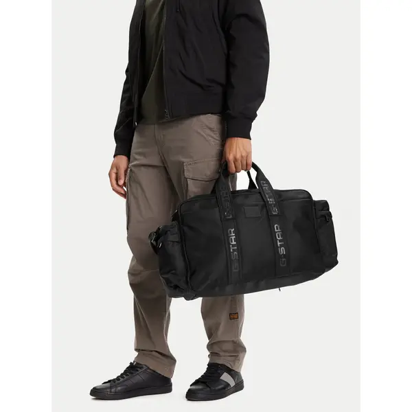 G-Star Raw Torba za vikend G-Star Raw CEO-MARK-XC8190 Crna